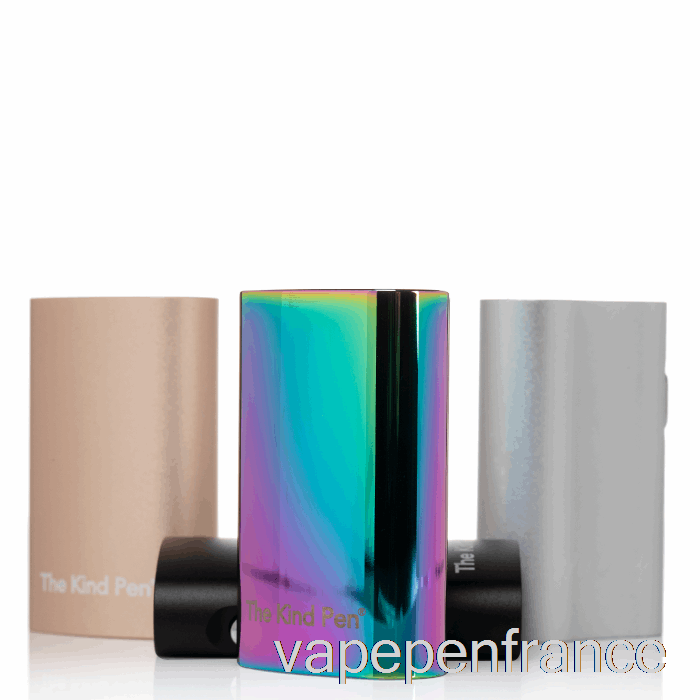 Le Stylo Gentil Breezy 510 Batterie Stylo Vape Orange